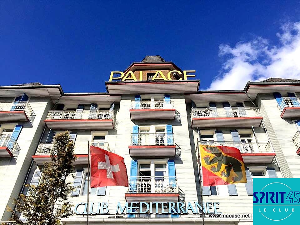 Wengen Palace