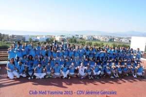 Yasmina 2013