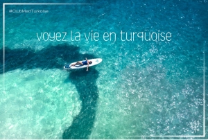 Voyez La Vie En Turquoise