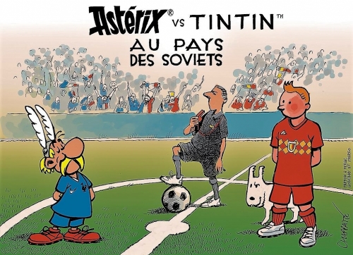 000000000000000000000000000000000000000000000000Astérix et Tintin au Pays des Soviets Chapatte.jpg